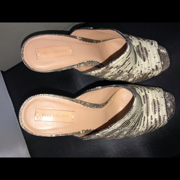 Reed Krakoff Wedges - Picture 4 of 4